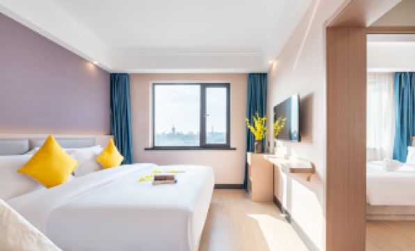 Tingquan Haina Hotel (Jinhua Vocational and Technical College)