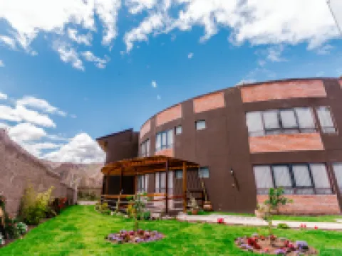 Hotel Hacienda del Valle Sagrado Hotels in Urubamba