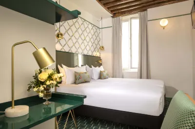 Hôtel des Deux-Iles - Notre-Dame Hotellit kohteessa 4. arrondissementti