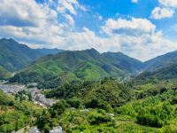 黄山朴拙山宿 - 中式十室一厅套房