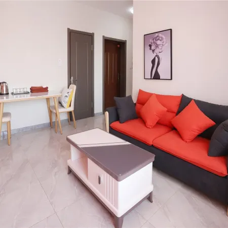 Harbin Tianzhu Apartment
