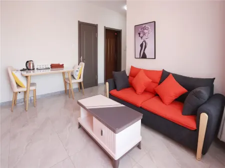 Harbin Tianzhu Apartment