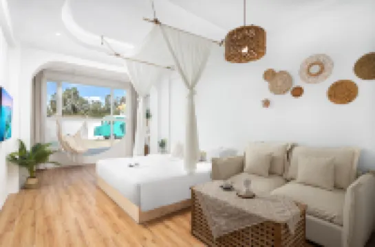 Sanya myhome Haiyu B & B