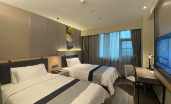Homeinn Selected Hotel (Zhoukou Qiyi Road Wuyi Square)