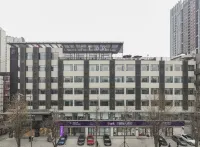 JI Hotel (Chengdu 339 TV Tower Xinhong Road) Các khách sạn ở Thành Đô