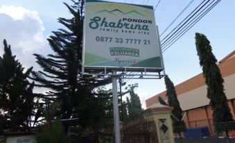 Shabrina Homestay Syariah