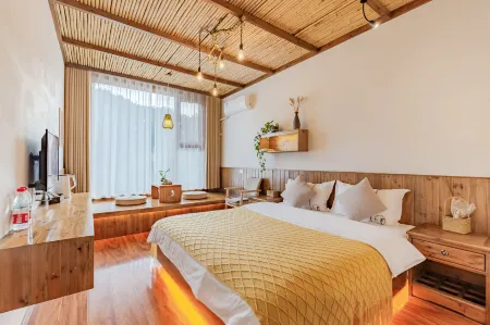 Hanlu Hostel Отели рядом с достопримечательностью «Guzhang Folklore Garden»