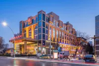 Bossen International Hotel Hotels near Yinchuan Railway Station