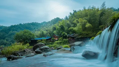 Danqiu Valley Guesthouse (Yuyao Siming Mountain)