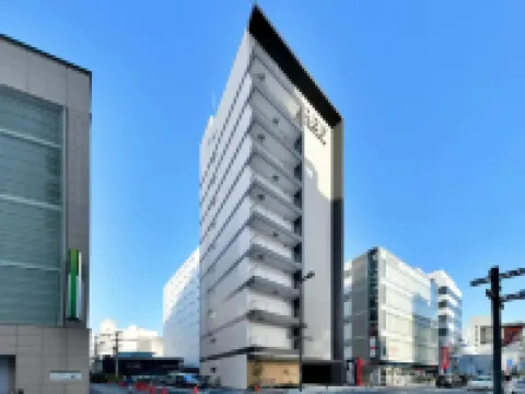Ref Omiya by Vessel Hotels Hotels in Saitama City