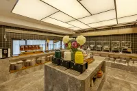 Mercure Hotel Urumqi Railway Bureau - petit déjeuner