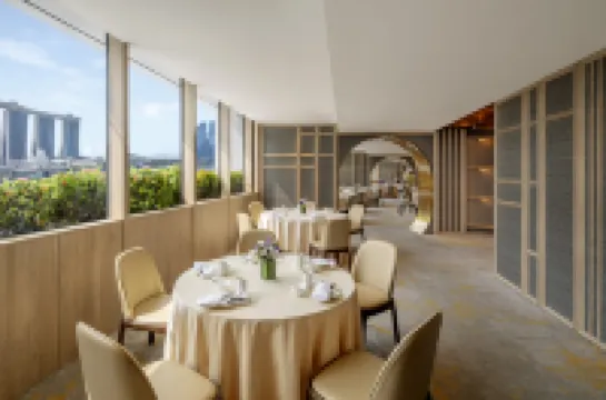 PARKROYAL COLLECTION Marina Bay, Singapore