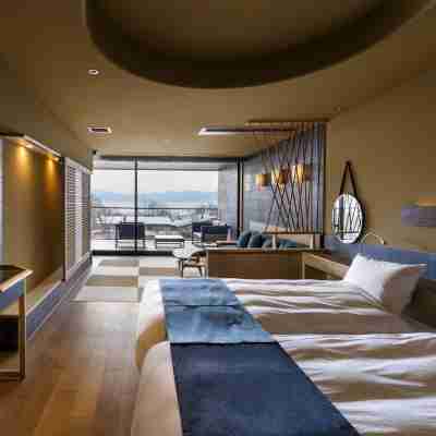 Lake Shikotsu Tsuruga Bessou Ao No Za Rooms