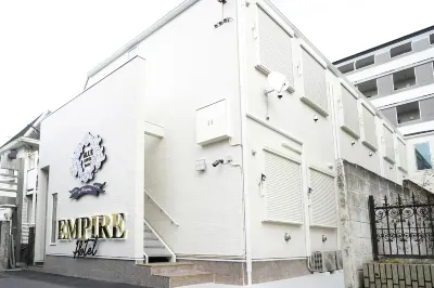 Blue Empire Hotel Hotel in zona Kaichu Inari Shrine