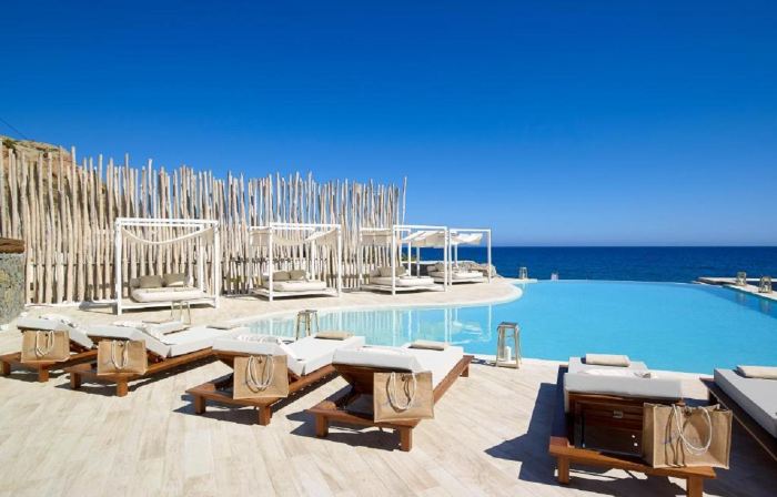 Artemis Seaside Resort