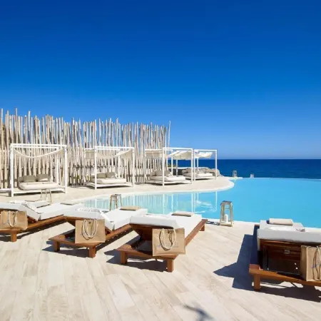 Artemis Seaside Resort