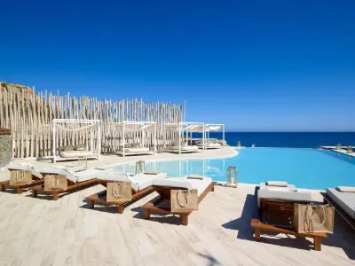 Artemis Seaside Resort Hotels near Sarakiniko Beach