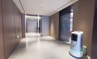 JI Hotel (Tonghua Railway Station Square)