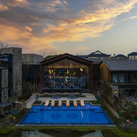 Grand New Century Resort Gaochun Nanjing