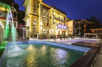 Aiqinhai Guesthouse Отели в г. Langman Shanchuan Scenic Area