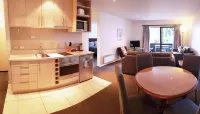St James Apartments Hoteles en Arthurs Point