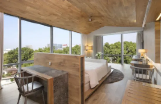 西貢融合套房酒店