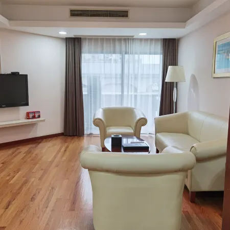 Zhongxin Wuniucheng Apartment Hotel