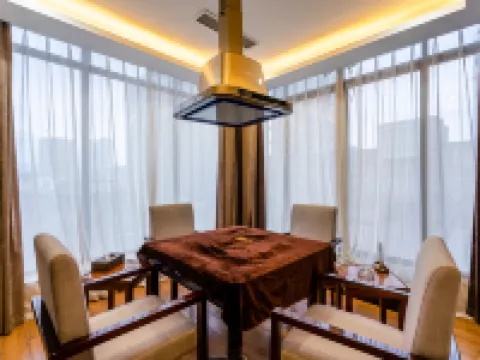 Qianchuan Hotel (Jintang Wanda Plaza Store) Hotel di Jintang County