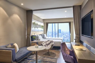 Novotel Hanoi Thai Ha Hotels in der Nähe von Cửa Hàng Tạp Hóa Nhân Mỹ
