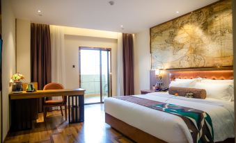 James Joyce Coffetel Hotel (Chongqing Liangping South Station District Government)