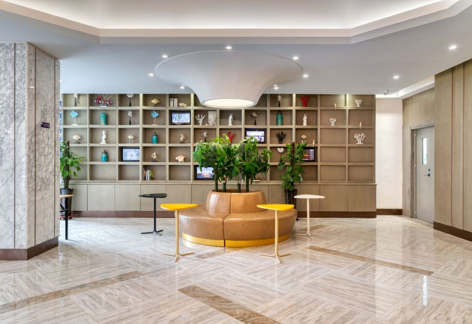 1. 산수이 S 호텔..