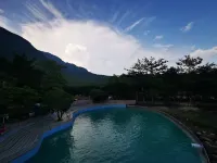 Lotus Mountain Hot Spring Resort - Rooftop Pools