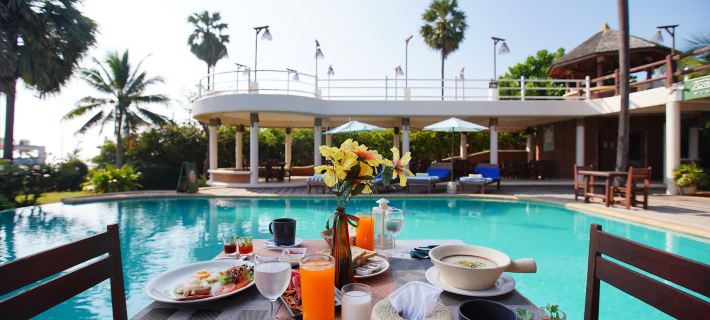 Tanaosri Resort Pranburi Hotels in Pran Buri