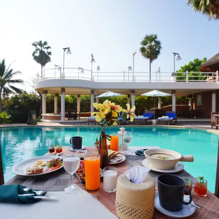 Tanaosri Resort Pranburi