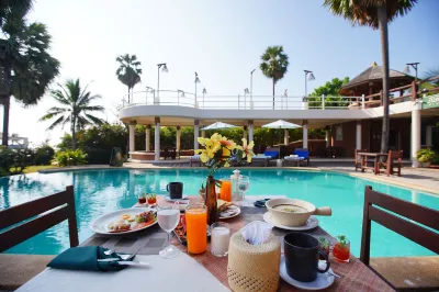 Tanaosri Resort Pranburi Các khách sạn gần Chao Mae Tubtim Thong Shrine