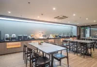 漢庭飯店（鶴壁裕隆愛之城店） - 早餐