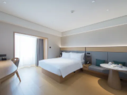JI Hotel (Hegang Railway Station) Hotels in Hegang