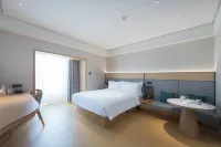 JI 호텔 (허강 기차역) 허강 호텔