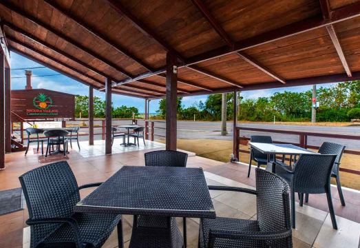 나구라 빌리지 외부 전경