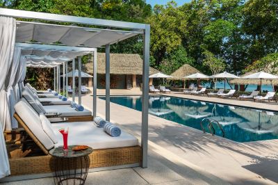 屋外プール ザ･ダタイ ランカウイの写真