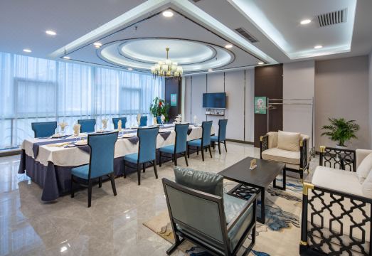 광밍 호텔 로비