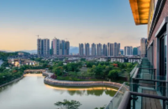 Rezen Langyue Garden Hotel Shenzhen Pingdi Liulian Subway Station Hotels in Shenzhen