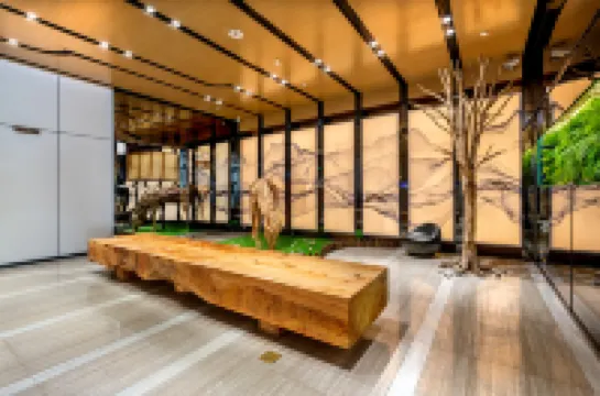 Enjoy Hotels (Guangzhou Sanyuanli Metro Station)