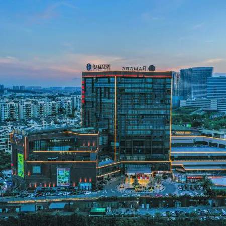 Ramada by Wyndham Foshan Nanhai