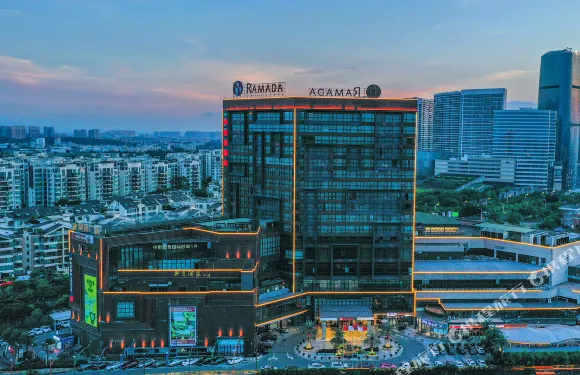 佛山南海華美達酒店（南海體育中心店）