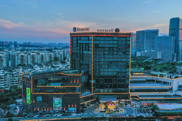佛山南海华美达酒店预订价格,联系电话位置地址【携程酒店】