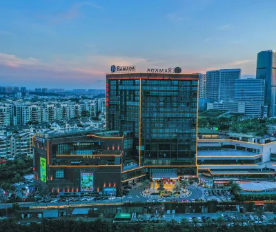 Ramada by Wyndham Foshan Nanhai Hotels in Foshan