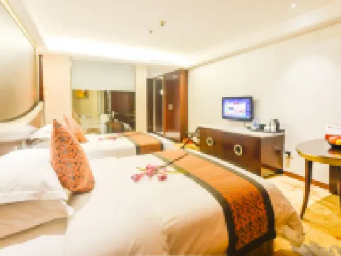 Hejiang Peninsula Hotel Hotels in Fengkai