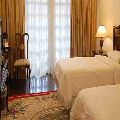 Fort Ilocandia Resort Hotel Rooms