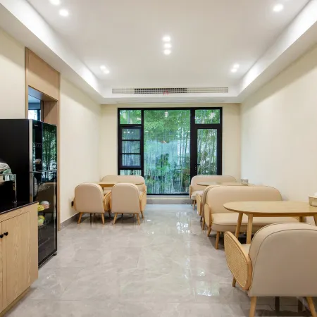 Nanshan Zhuhai Taibu Zhuyin Hostel